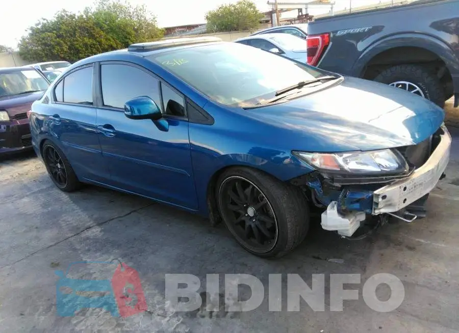 2HGFB2F81DH538030 Photo# 1