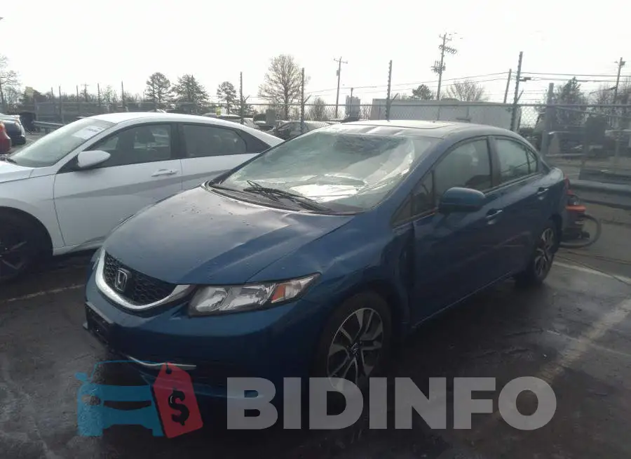 2HGFB2F88EH500506 Photo# 2