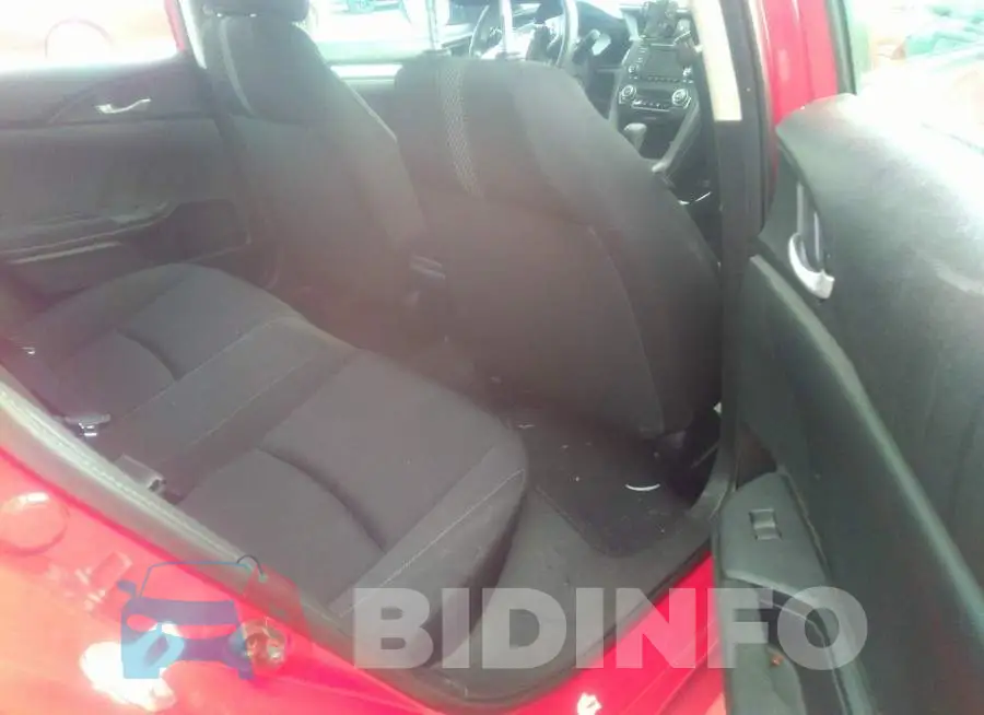 2HGFC2F56HH532264 Photo# 8