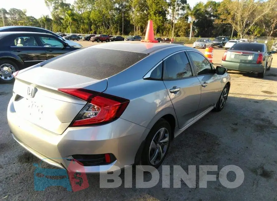 2HGFC2F60KH509661 Photo# 4