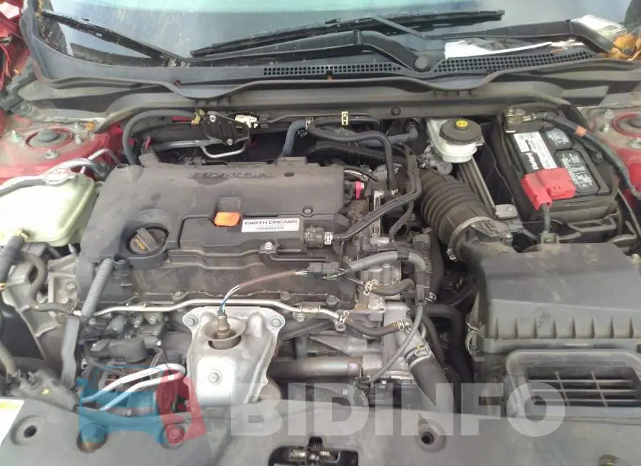2HGFC2F77GH526814 Photo# 10
