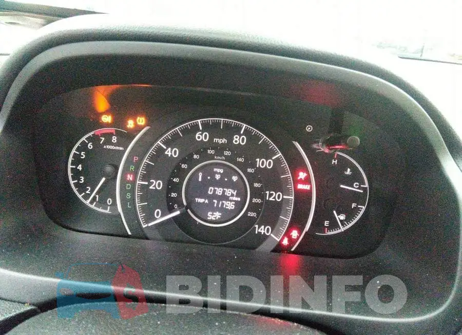 2HKRM4H77FH621641 Photo# 7