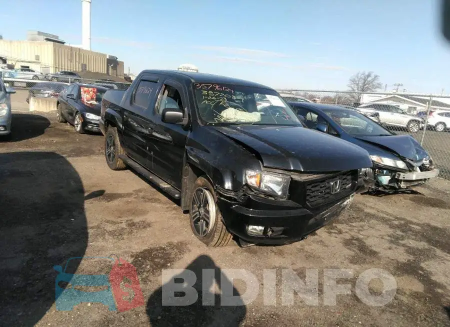 5FPYK1F79DB011830 Photo# 1