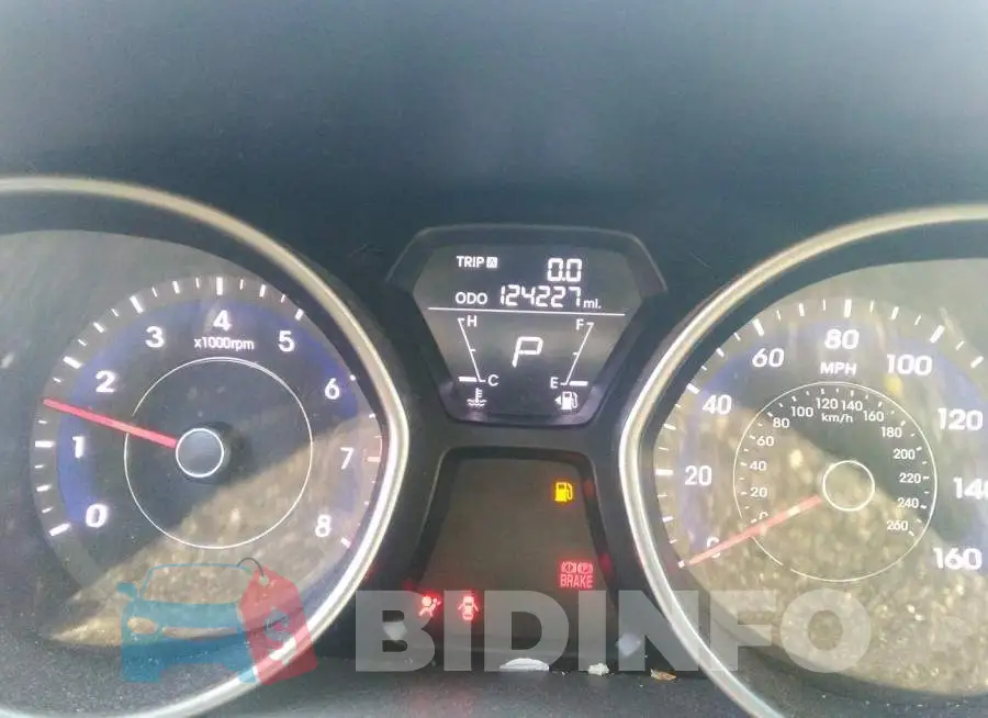 5NPDH4AE8DH233032 Photo# 7