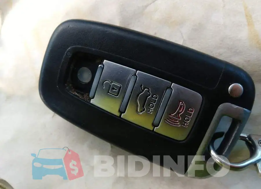 5NPDH4AE9DH220662 Photo# 11