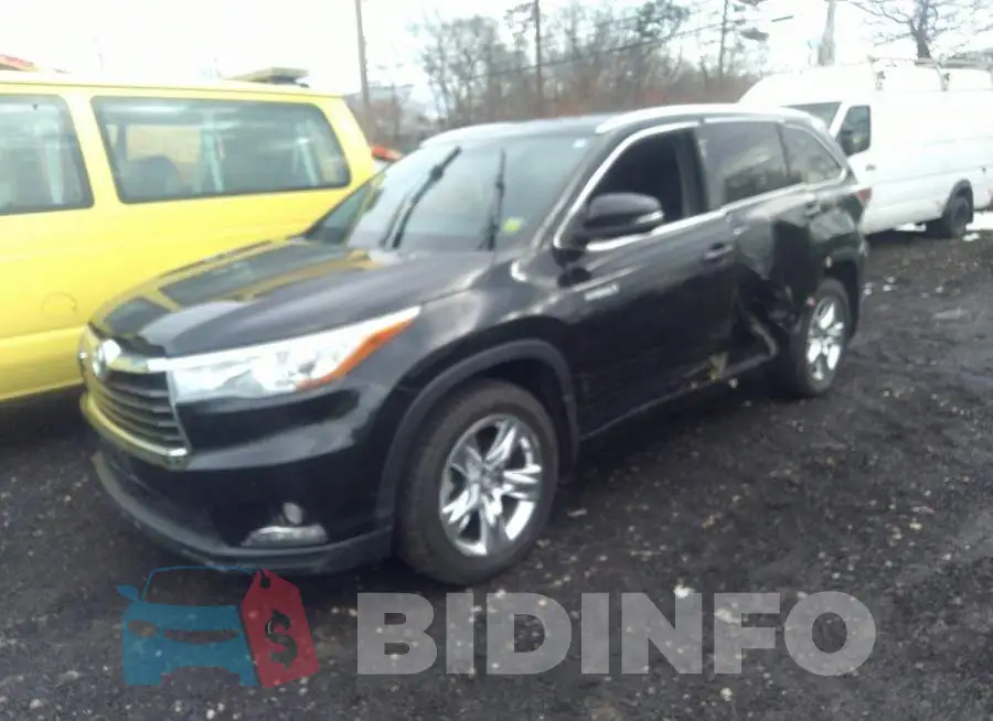 5TDDCRFH3FS010876 Photo# 2