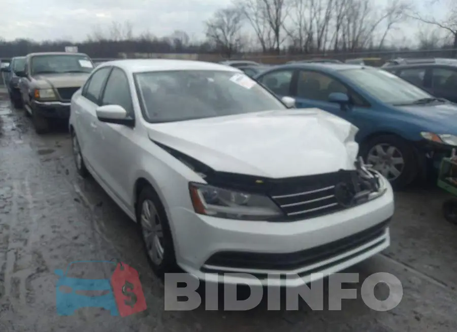3VW2B7AJ4HM396765 Photo# 1