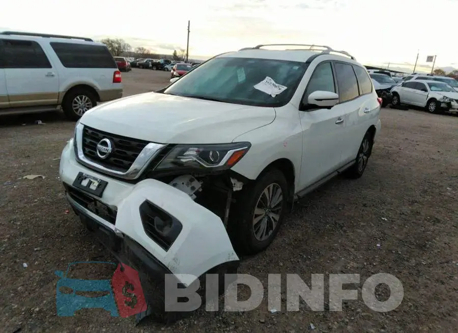 5N1DR2MM4HC642629 Photo# 2