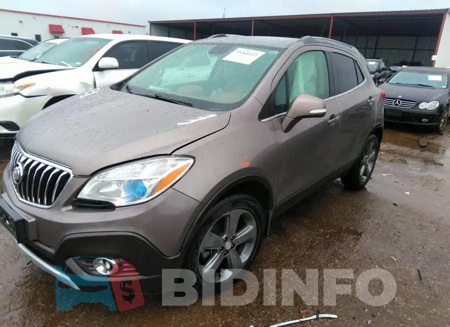 KL4CJCSBXEB616224 Photo# 2