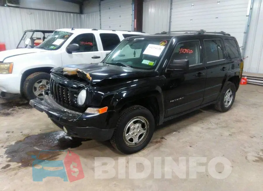 1C4NJRBB3ED533742 Photo# 2