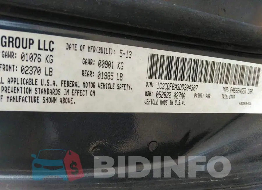 1C3CDFBA3DD304307 Photo# 9