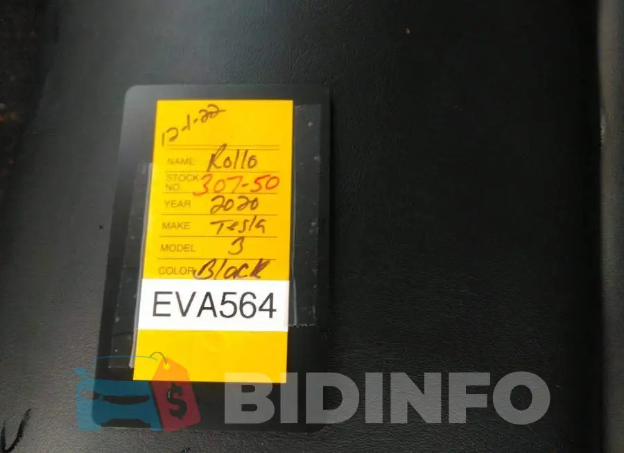 5YJ3E1EB1LF599477 Photo# 11