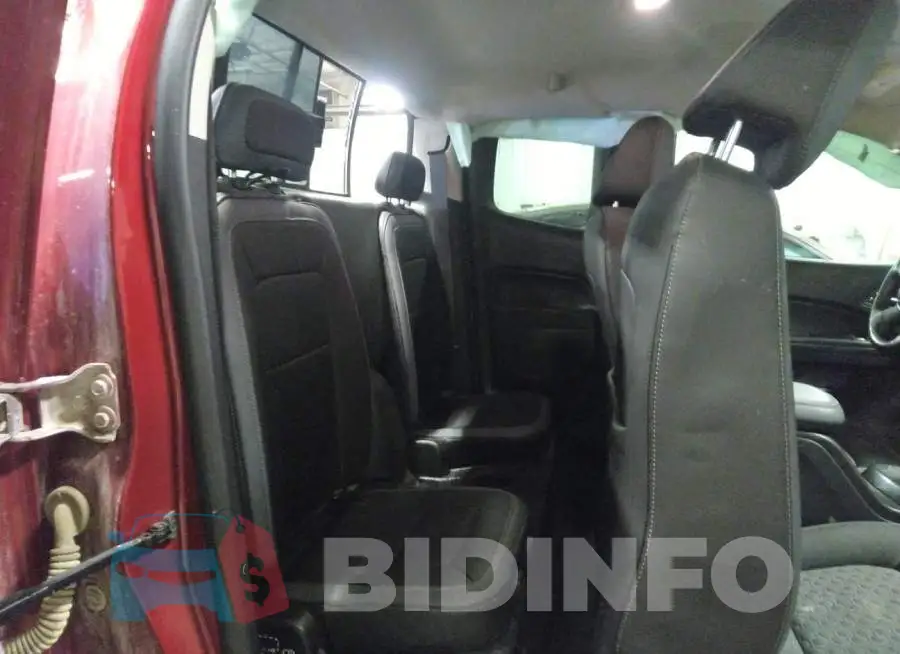 1GCHTDEN2M1131565 Photo# 8