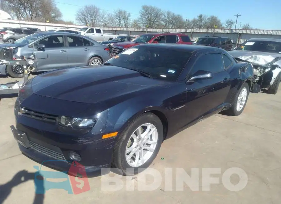 2G1FB1E30F9310864 Photo# 2