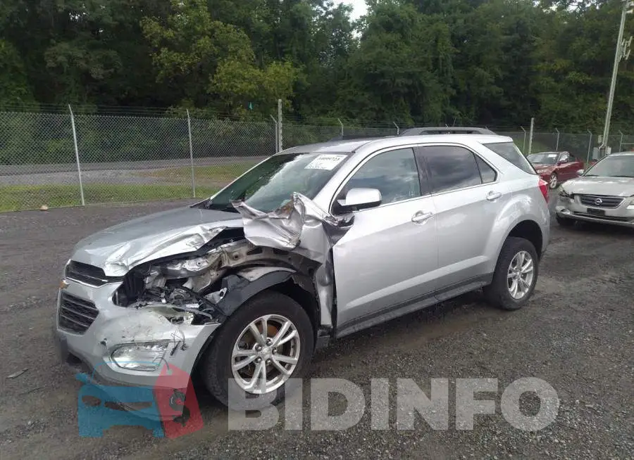 2GNALCEK5G1162297 Photo# 2