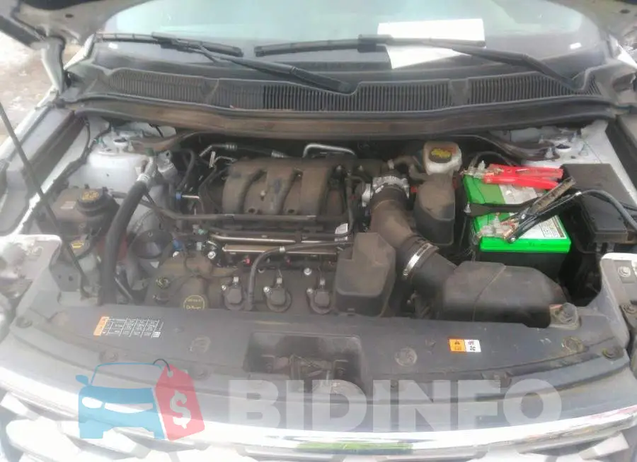 1FM5K8D89JGC15203 Photo# 10