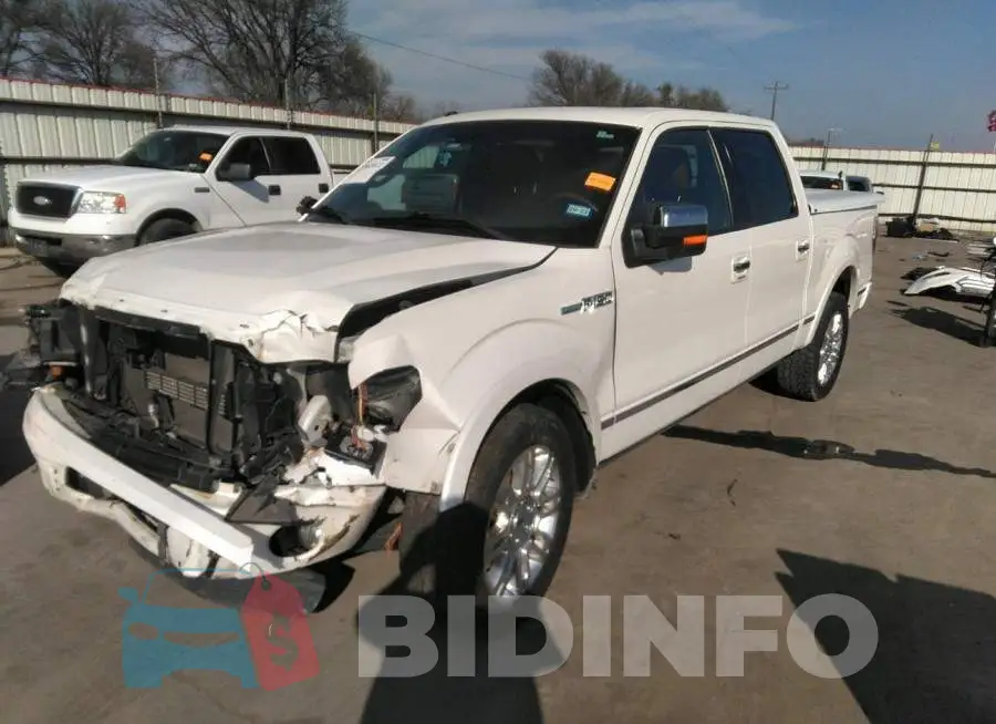 1FTFW1CF9EFB39532 Photo# 2