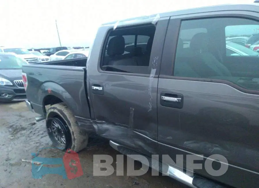 1FTFW1CFXDFD40872 Photo# 6