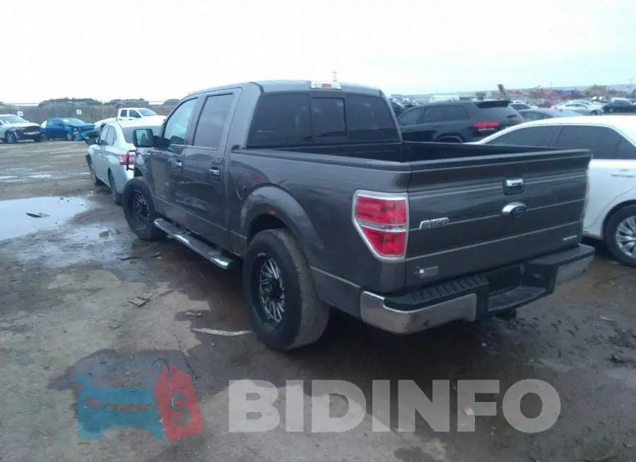 1FTFW1CFXDFD40872 Photo# 3