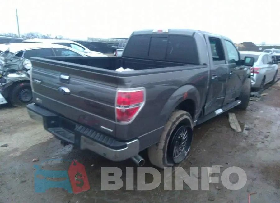 1FTFW1CFXDFD40872 Photo# 4