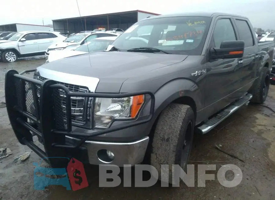 1FTFW1CFXDFD40872 Photo# 2