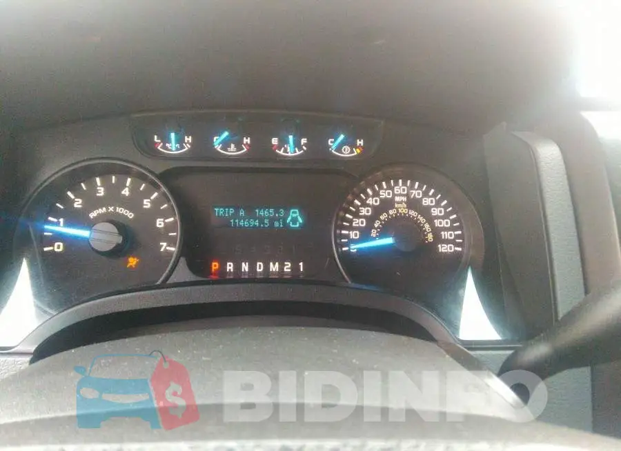 1FTMF1CF5DFB15122 Photo# 7