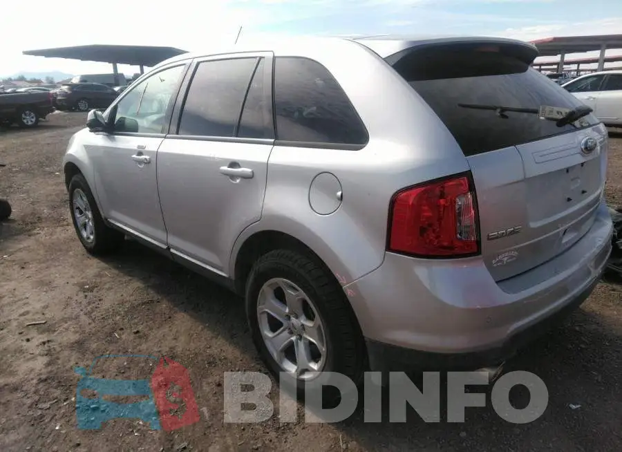 2FMDK3JC7DBA75414 Photo# 3