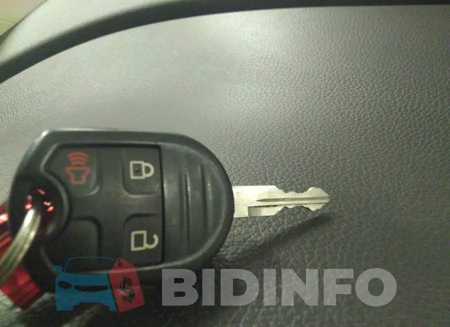 2FMGK5B81DBD35809 Photo# 11