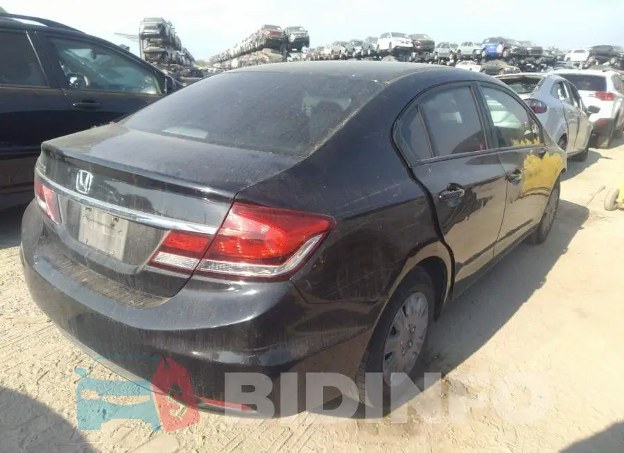 19XFB2F53EE022754 Photo# 4