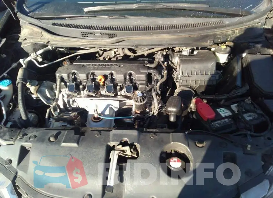19XFB2F55DE209766 Photo# 10