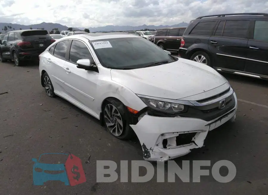 19XFC2F76GE089897 Photo# 6