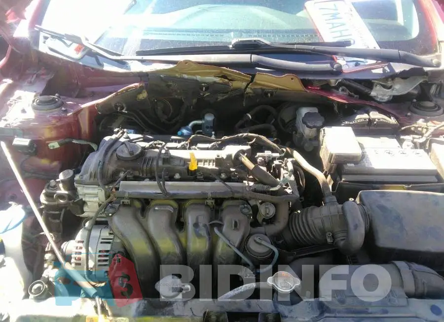 5NPDH4AE4GH657747 Photo# 10