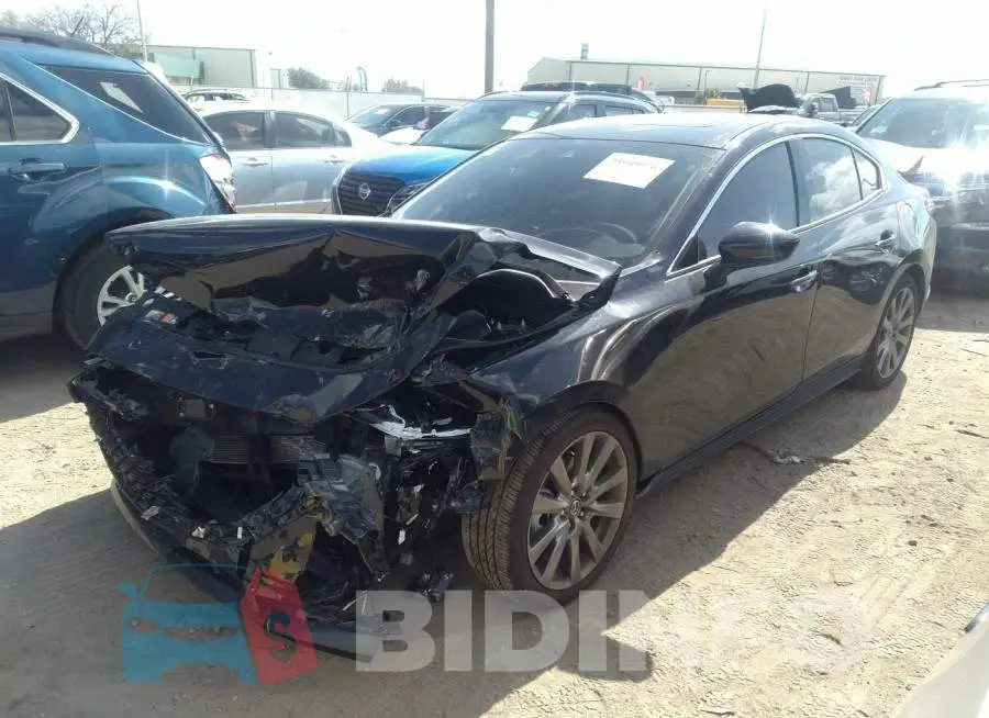 3MZBPBDL8NM311455 Photo# 2