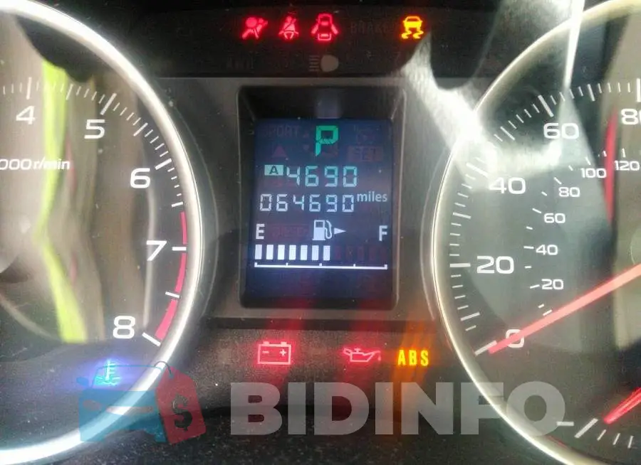 JF2GPABC4G8341034 Photo# 7