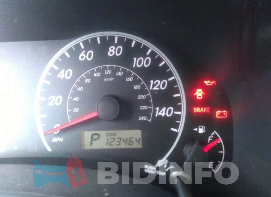2T1BU4EE5DC086569 Photo# 7