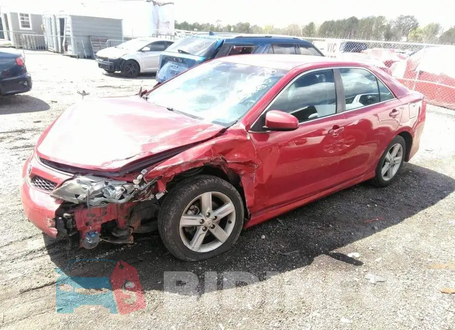 4T1BF1FK4EU741883 Photo# 2