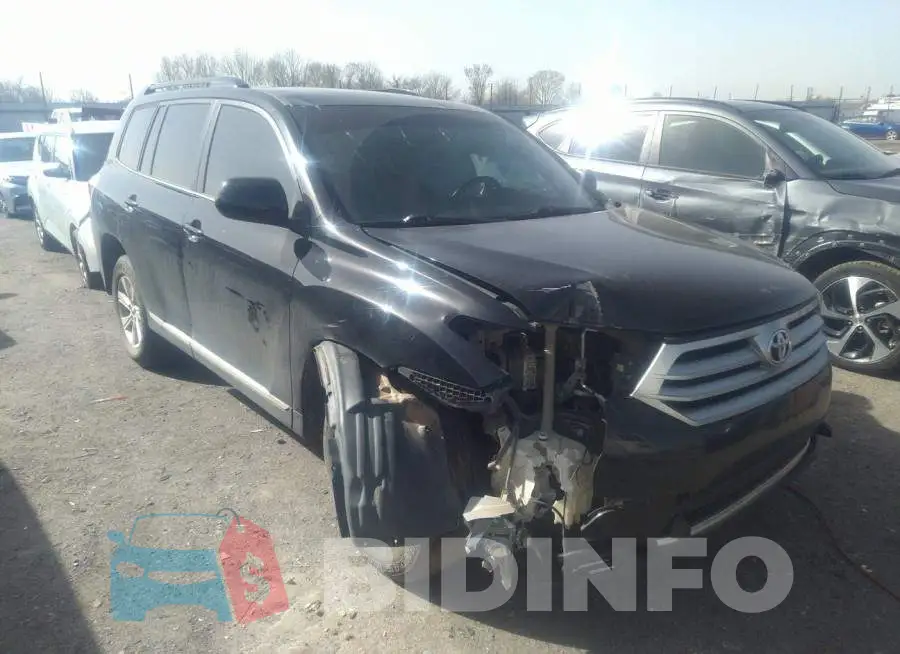 5TDZK3EH8DS115708 Photo# 1