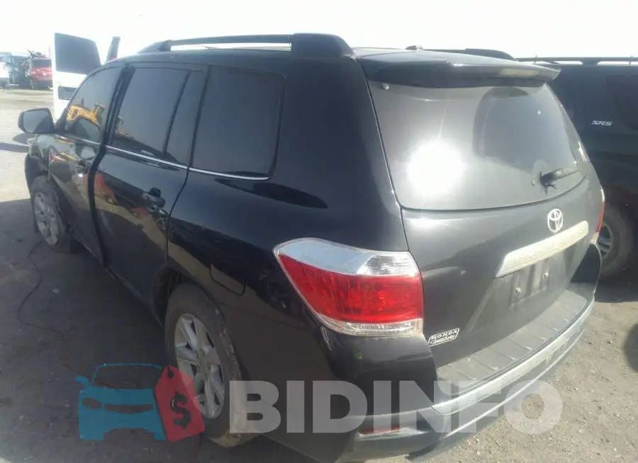 5TDZK3EH8DS115708 Photo# 3