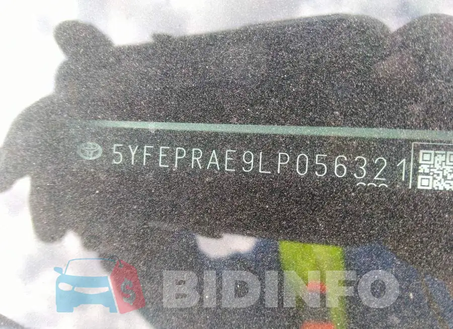 5YFEPRAE9LP056321 Photo# 9