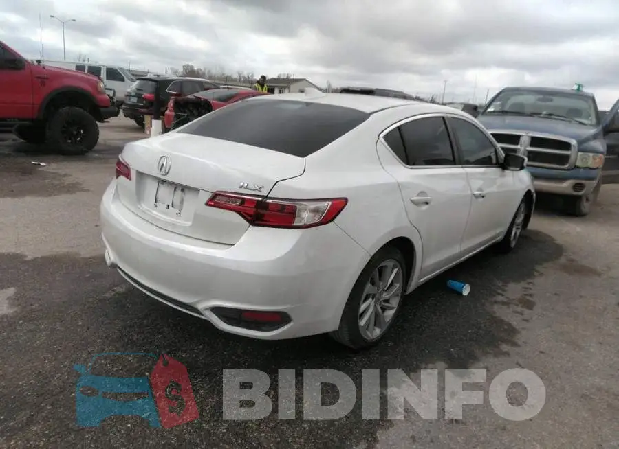 19UDE2F77GA002076 Photo# 4