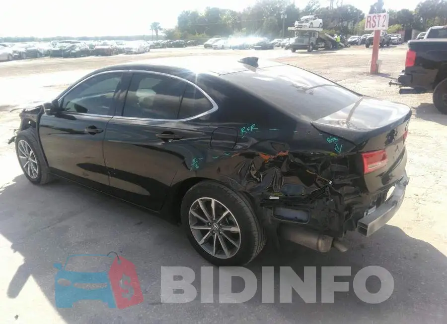 19UUB1F32KA009140 Photo# 3