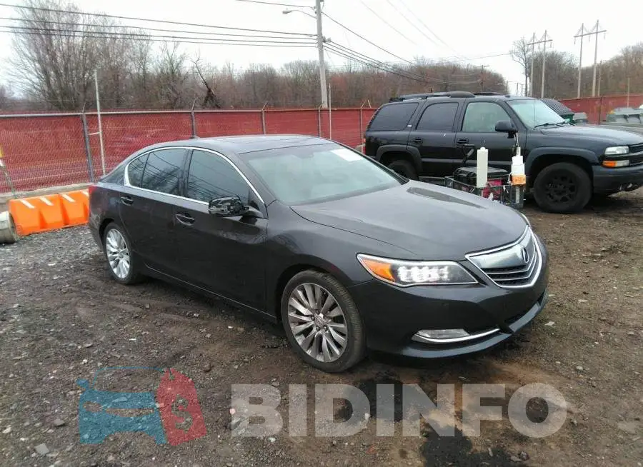 JH4KC1F97EC004594 Photo# 1