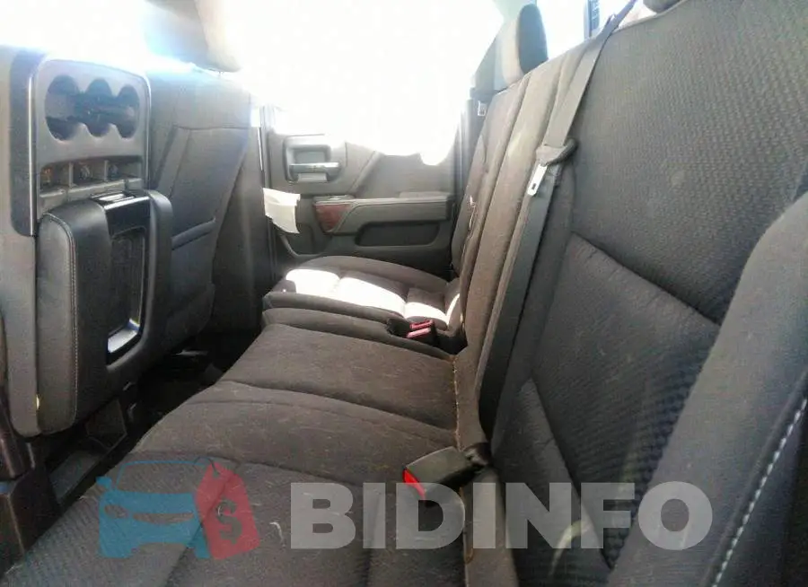 1GTV2MEC7JZ187728 Photo# 8