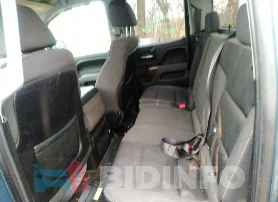 1GTV2UEC2EZ107922 Photo# 8