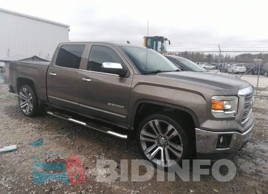 3GTP1VEC3EG140347 Photo# 1