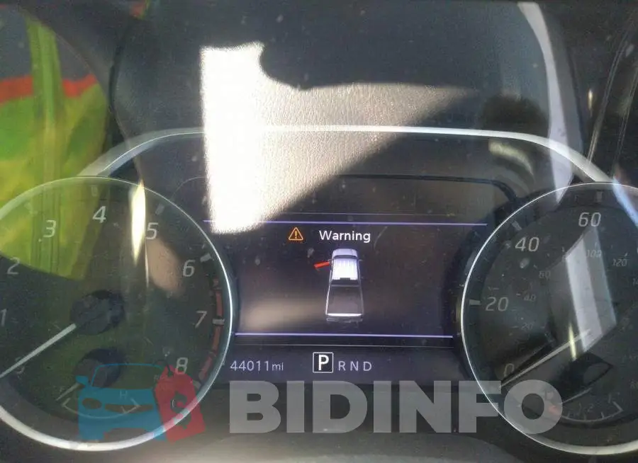 1N6AA1EDXMN522191 Photo# 7