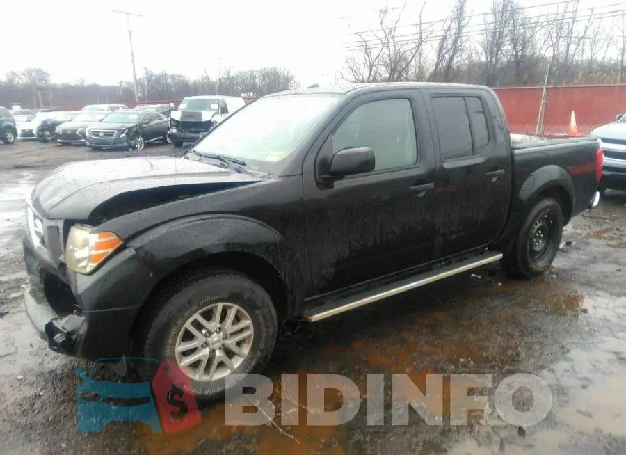 1N6AD0ER2GN713282 Photo# 2