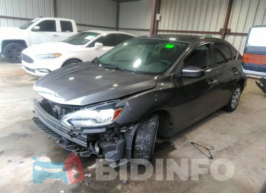 3N1AB7AP6JY296686 Photo# 2