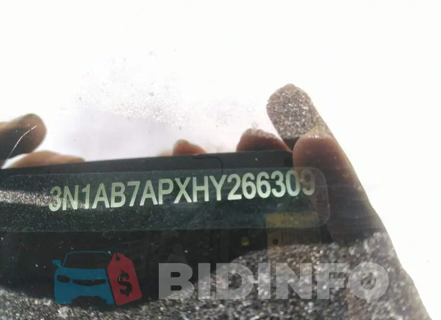 3N1AB7APXHY266309 Photo# 9