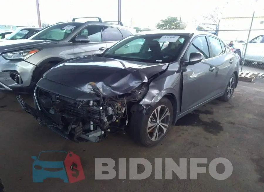 3N1AB8CV1NY249766 Photo# 2
